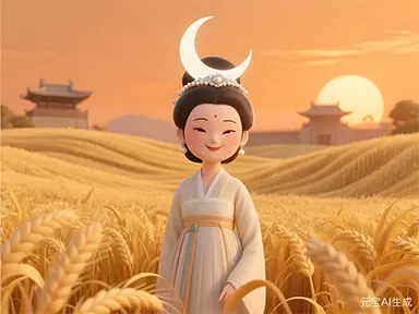 太阴星守命宫解说