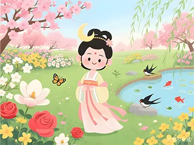 太阴星巳亥守夫妻