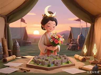 太阴星卯酉守事业