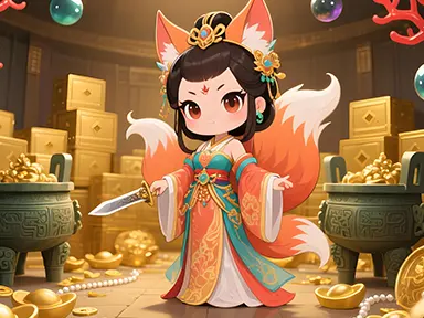 贪狼星子午守财帛