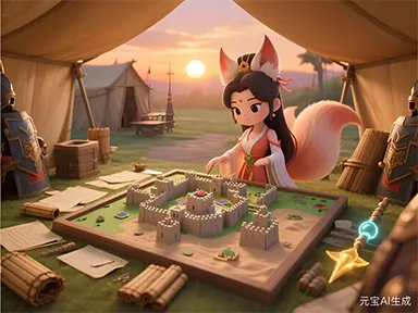 贪狼星辰戌守事业