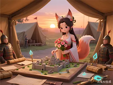 贪狼星寅申守事业