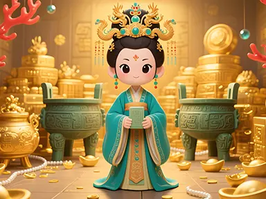 天府星在巳亥守财帛