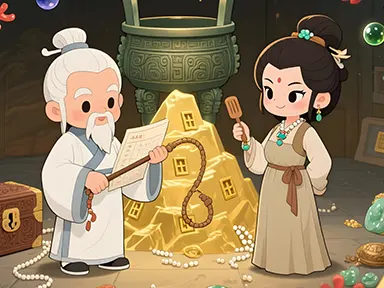 天机巨门卯酉守财帛