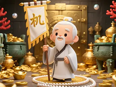 天机星巳亥守财帛