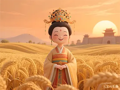 天府星守命宫分析