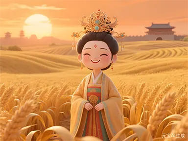 天府星守命宫解说