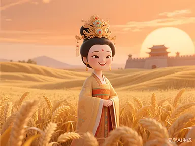 天府星在卯酉守命宫