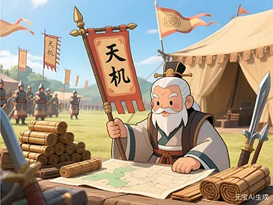 天机星丑未守事业