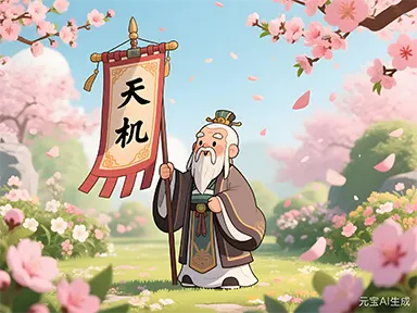 天机星子午守夫妻