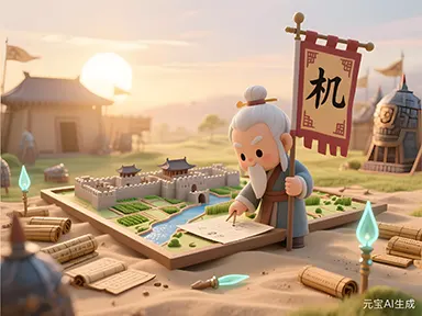 天机星巳亥守事业