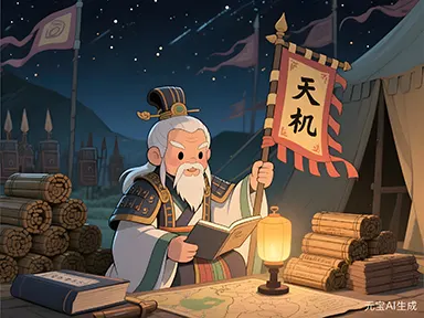 天机星子午守事业