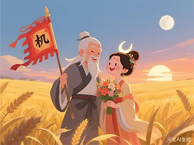 天机太阴寅申守命宫