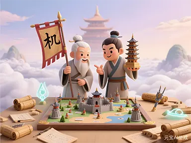 天机天梁辰戌守事业