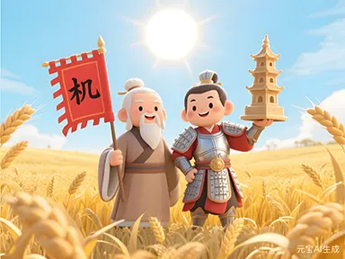 天机天梁辰戌守命宫