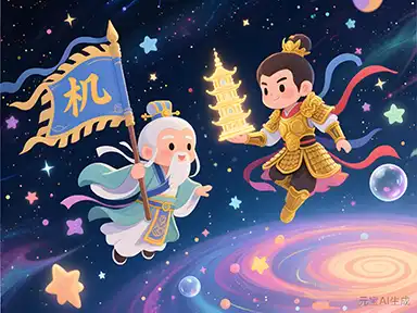 命宫空对天机天梁