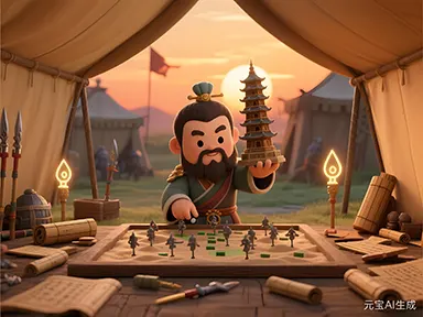 天梁在子午守事业