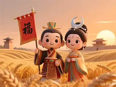 天同太阴子午守命宫