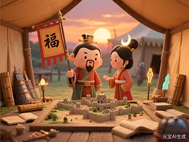 天同太阴子午守事业