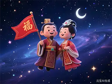命宫空对天同太阴
