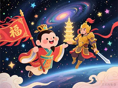 命宫空对天同天梁