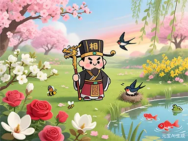 天相星巳亥守夫妻