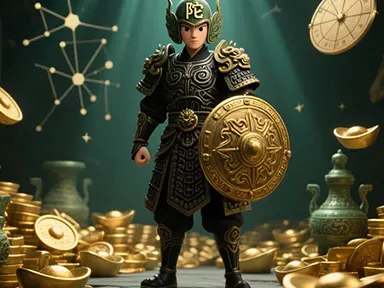 陀罗星坐财帛宫