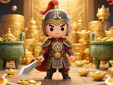 武曲星辰戌守财帛