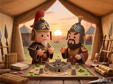 武曲破军巳亥守事业