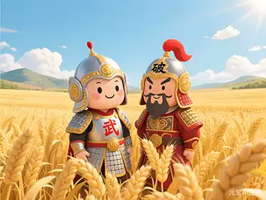 武曲破军巳亥守命宫