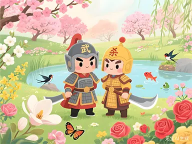 武曲七杀卯酉守夫妻