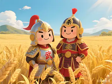 武曲七杀卯酉守命宫