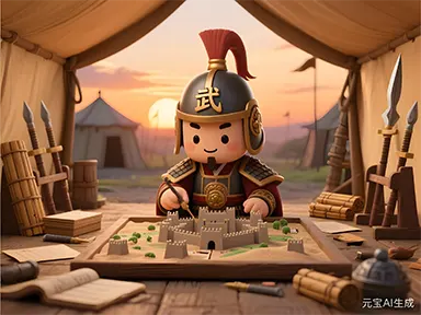 武曲星辰戌守事业