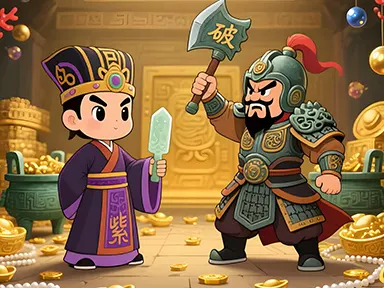 紫微破军丑未守财帛