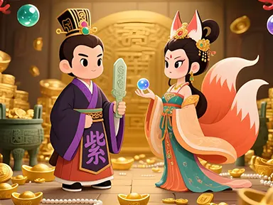 紫微贪狼卯酉守财帛