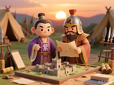 紫微破军丑未守事业