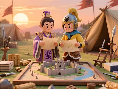 紫微七杀巳亥守事业