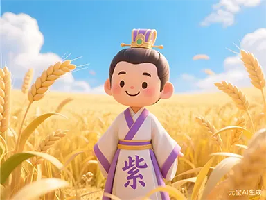 紫微星守命宫补充