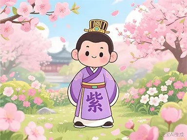 紫微星子午守夫妻