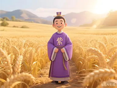 紫微星子午守命宫