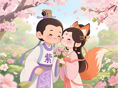 紫微贪狼卯酉守夫妻