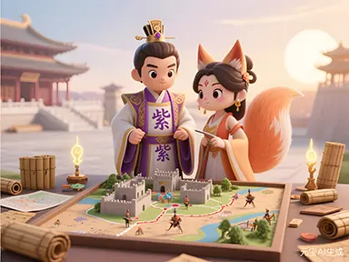 紫微贪狼卯酉守事业