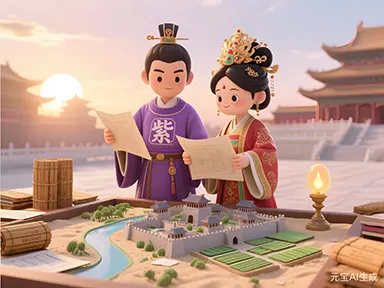 紫微天府寅申守事业