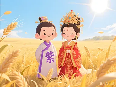 紫微天府寅申守命宫