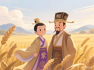 紫微天相辰戌守命宫