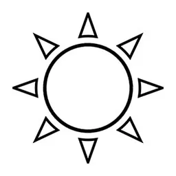 太阳星查询，太阳星在十二人事宫的解释