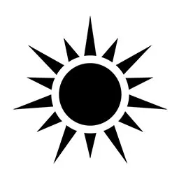 太阳星在十二宫位守命宫的特性