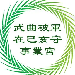 武曲破军在巳亥守事业宫，廉贞七杀在丑未守命宫