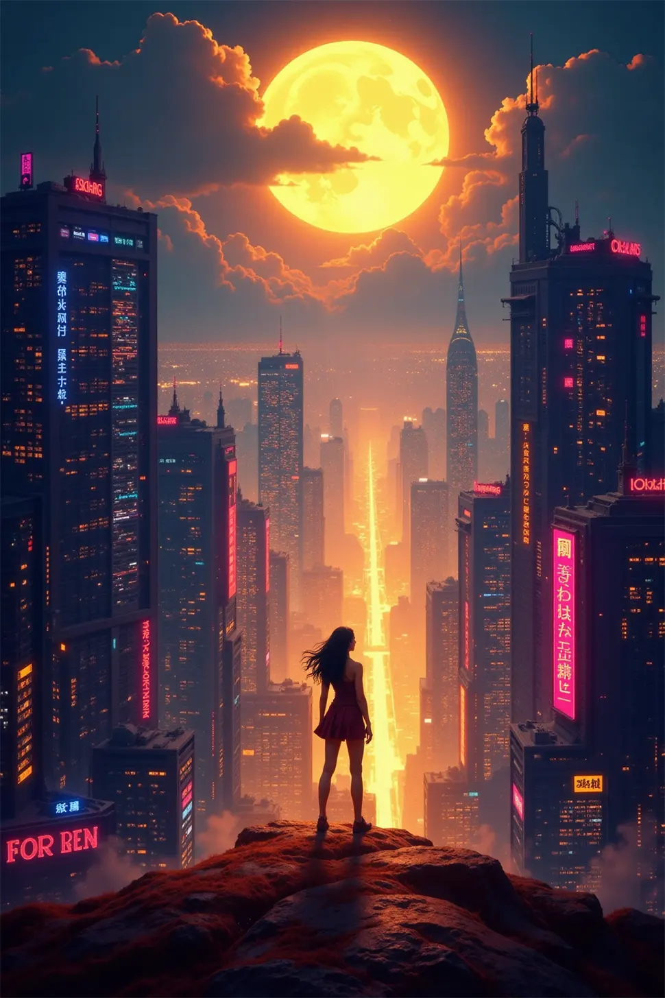 礼仪派四化浅谈