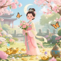 丁干太阴化禄在十二宫位的解释